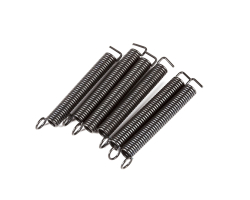 FENDER TENSION SPRINGS FOR TREMOLO ARM, BLACK Пружина для тремоло