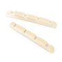 Нульовий поріжок FENDER JAZZ BASS PRE-SLOTTED MICARTA STRING NUT SET WHITE