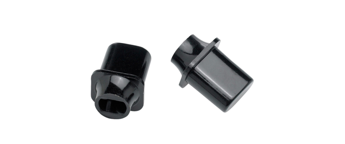 Колпачок на переключатель FENDER PURE VINTAGE TELECASTER TOP-HAT STYLE SWITCH TIP