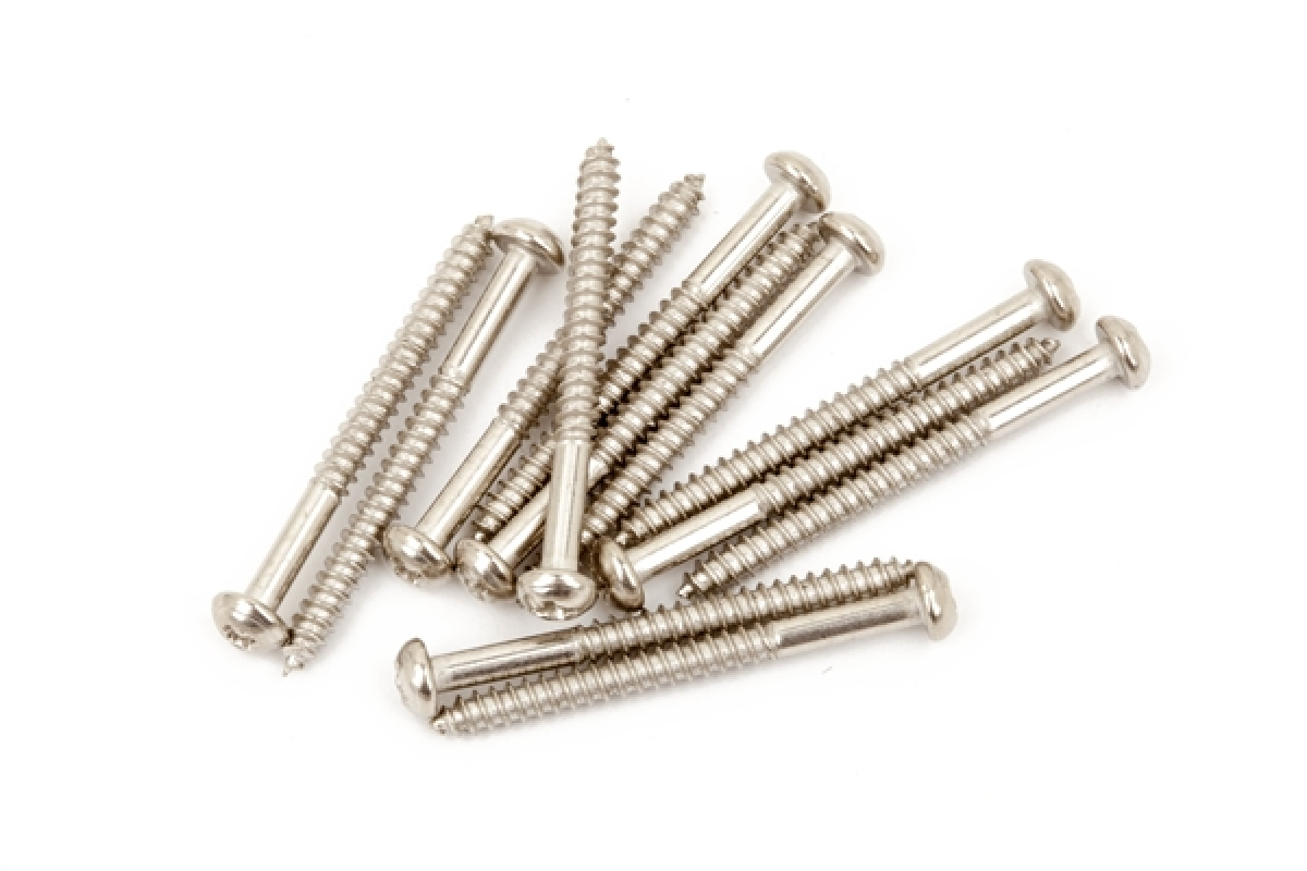 Винт FENDER PURE VINTAGE BASS PICKUP MOUNTING SCREWS
