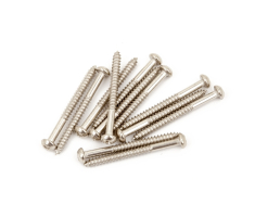 Винт FENDER PURE VINTAGE BASS PICKUP MOUNTING SCREWS