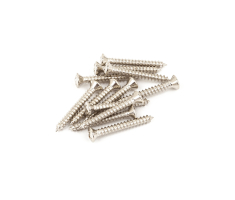 Гвинт FENDER VINTAGE-STYLE BASS/TELE BRIDGE/STRAP BUTTON MOUNTING SCREWS