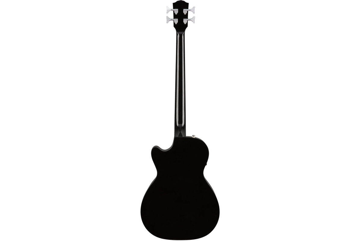 Бас-гітара акустична FENDER CB-60SCE BLACK WN