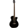 Бас-гітара акустична FENDER CB-60SCE BLACK WN