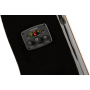 Бас-гітара акустична FENDER CB-60SCE BLACK WN