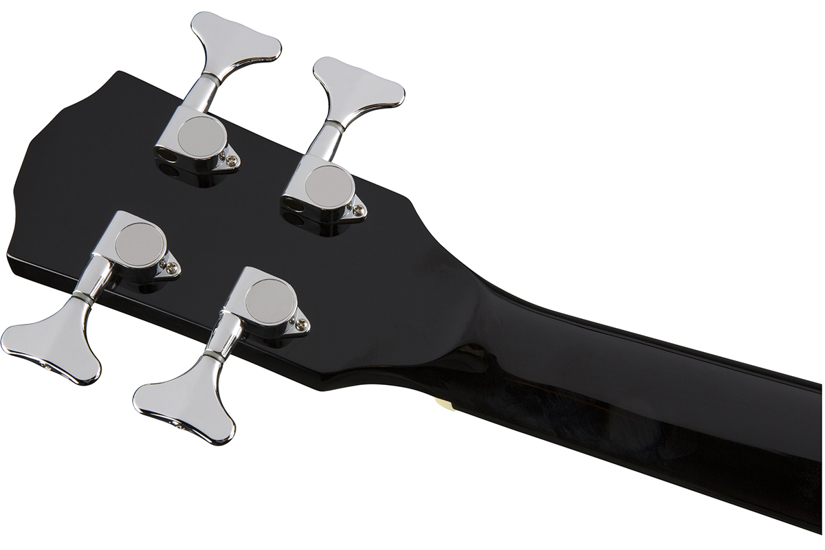 Бас-гітара акустична FENDER CB-60SCE BLACK WN