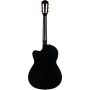 Гитара классическая FENDER CN-140SCE WN BLACK