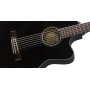 Гитара классическая FENDER CN-140SCE WN BLACK