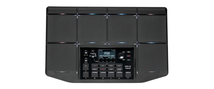 KORG MPS-10 Перкуссионный модуль