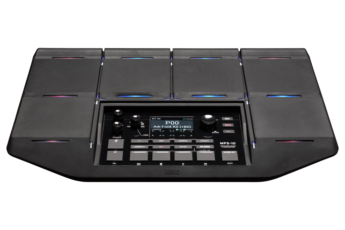 KORG MPS-10 Перкуссионный модуль