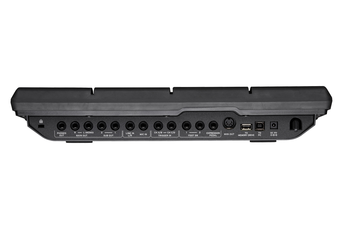 KORG MPS-10 Перкуссионный модуль