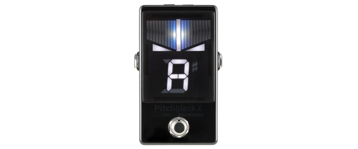 Тюнер KORG PITCHBLACK PB-X