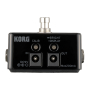 Тюнер KORG PITCHBLACK PB-X