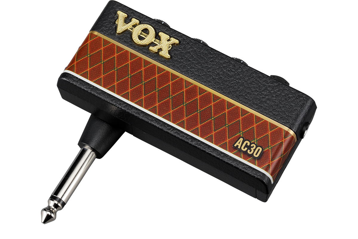 Гітарний підсилювач для навушників VOX AMPLUG 3 AC30
