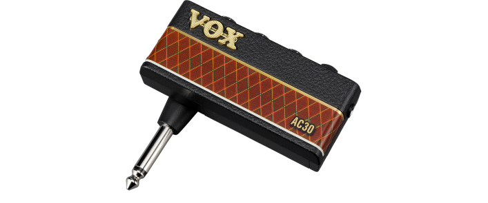 Гітарний підсилювач для навушників VOX AMPLUG 3 AC30