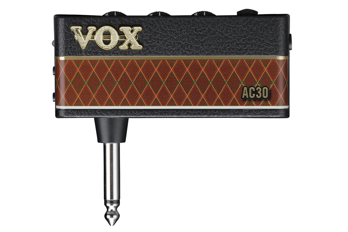 Гітарний підсилювач для навушників VOX AMPLUG 3 AC30
