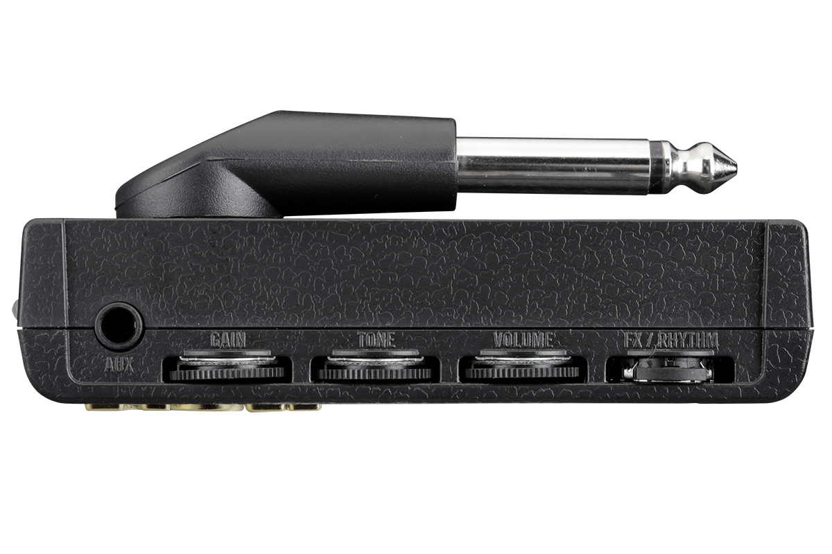 Гітарний підсилювач для навушників VOX AMPLUG 3 AC30