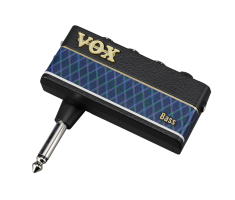 Гітарний підсилювач для навушників VOX AMPLUG 3 Bass