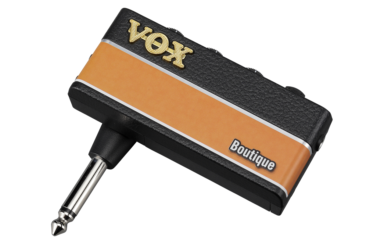 Гітарний підсилювач для навушників VOX AMPLUG 3 Boutique