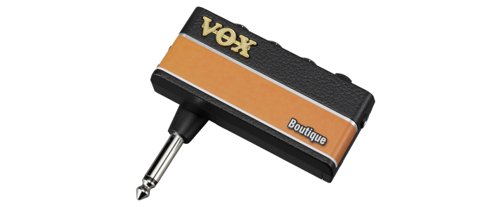 Гітарний підсилювач для навушників VOX AMPLUG 3 Boutique
