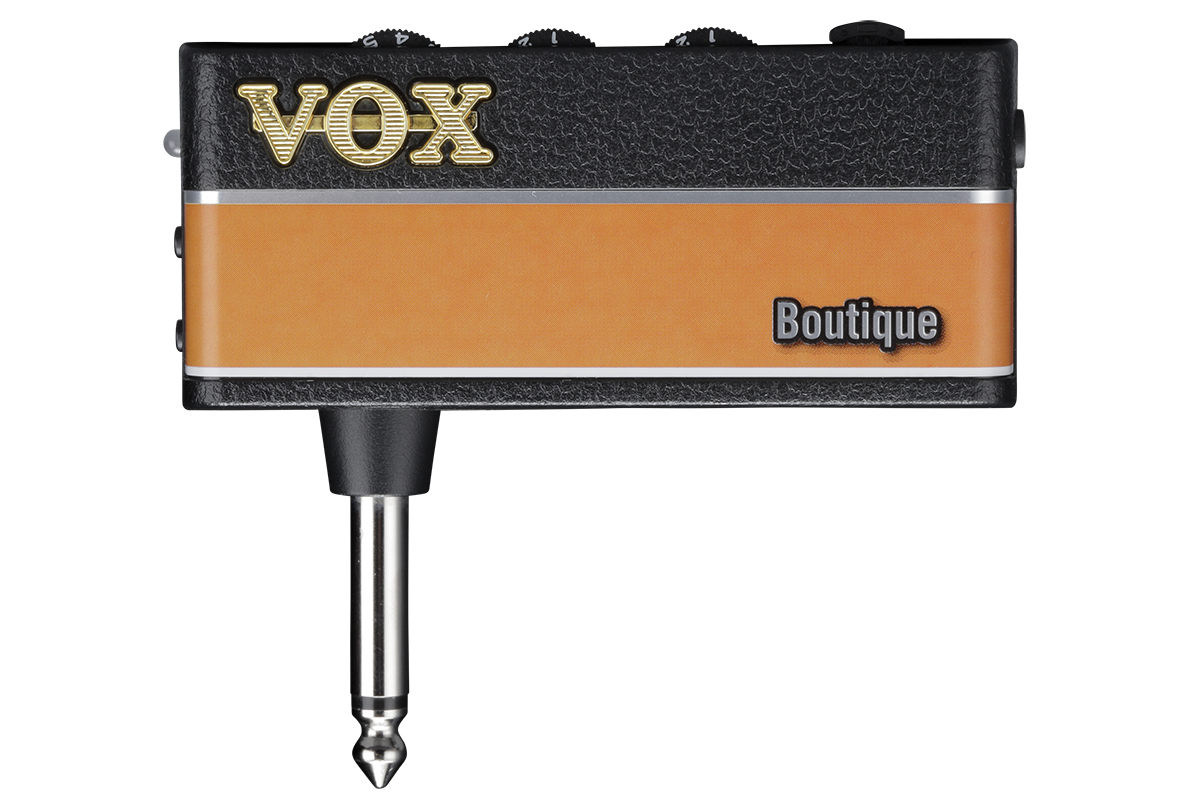Гітарний підсилювач для навушників VOX AMPLUG 3 Boutique