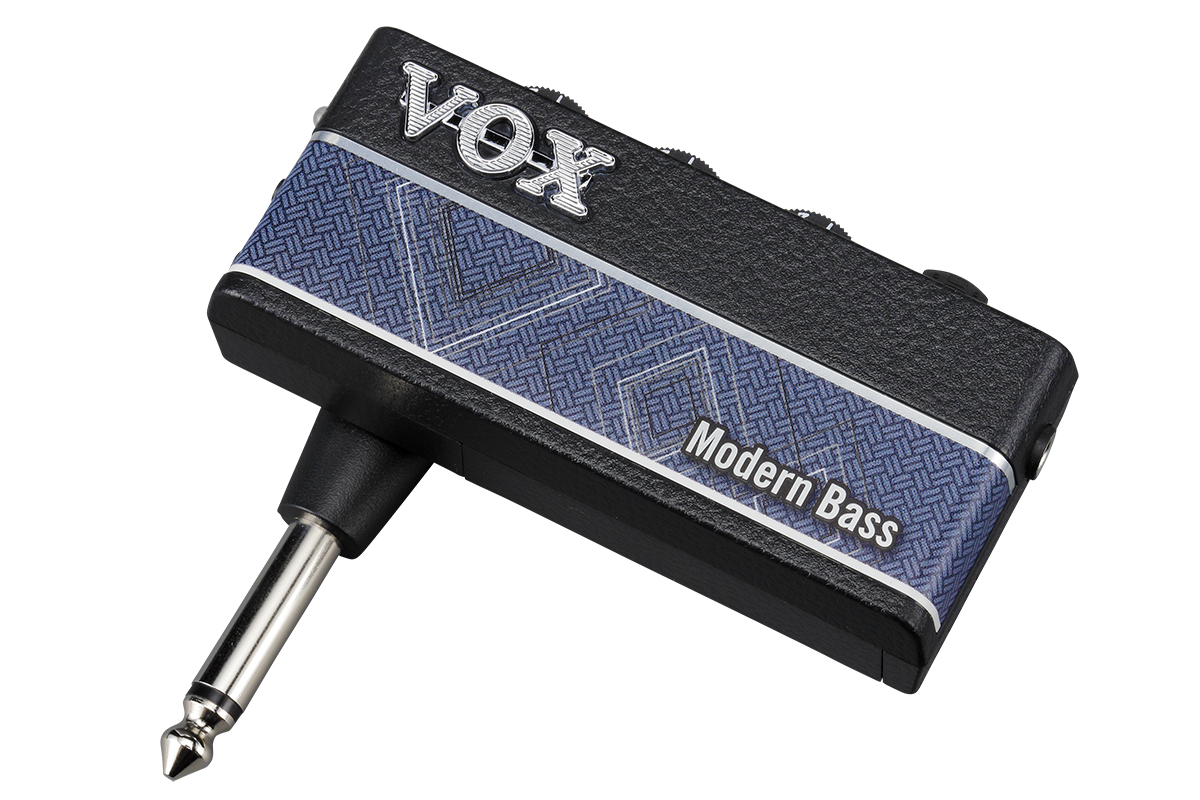 Гітарний підсилювач для навушників VOX AMPLUG 3 Modern Bass