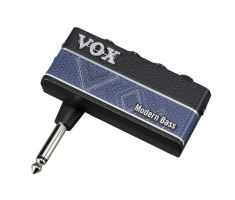 Гітарний підсилювач для навушників VOX AMPLUG 3 Modern Bass