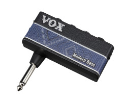 VOX AMPLUG 3 Modern Bass Гитарный усилитель для наушников