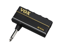Гітарний підсилювач для навушників VOX AMPLUG 3 UK Drive