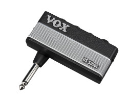 VOX AMPLUG 3 US Silver Гітарний підсилювач для навушників