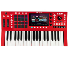 MIDI клавіатура AKAI MPC KEY 37