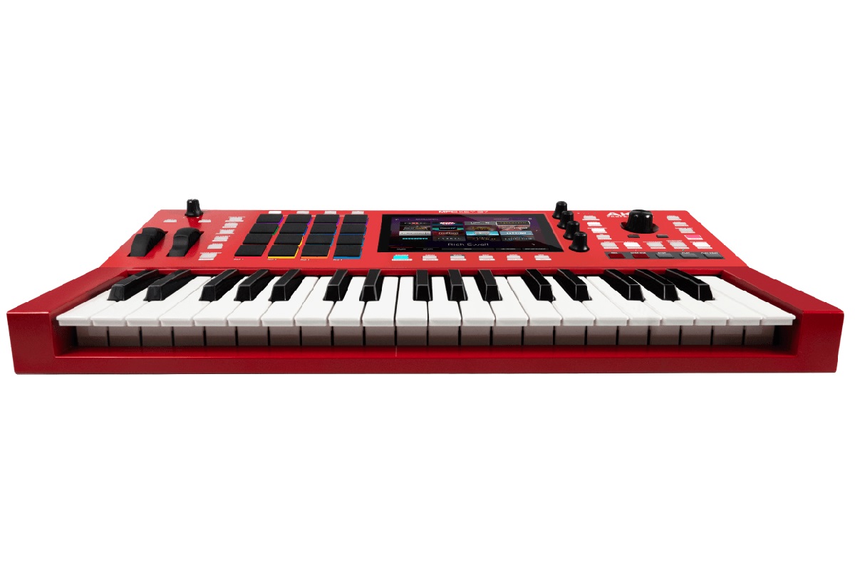 MIDI клавіатура AKAI MPC KEY 37