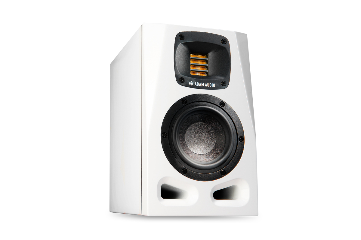 Студійний монітор ADAM AUDIO A4V (White)