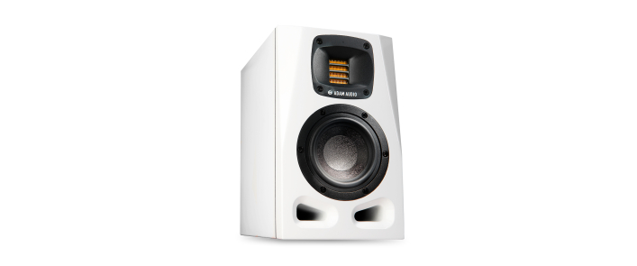 Студійний монітор ADAM AUDIO A4V (White)