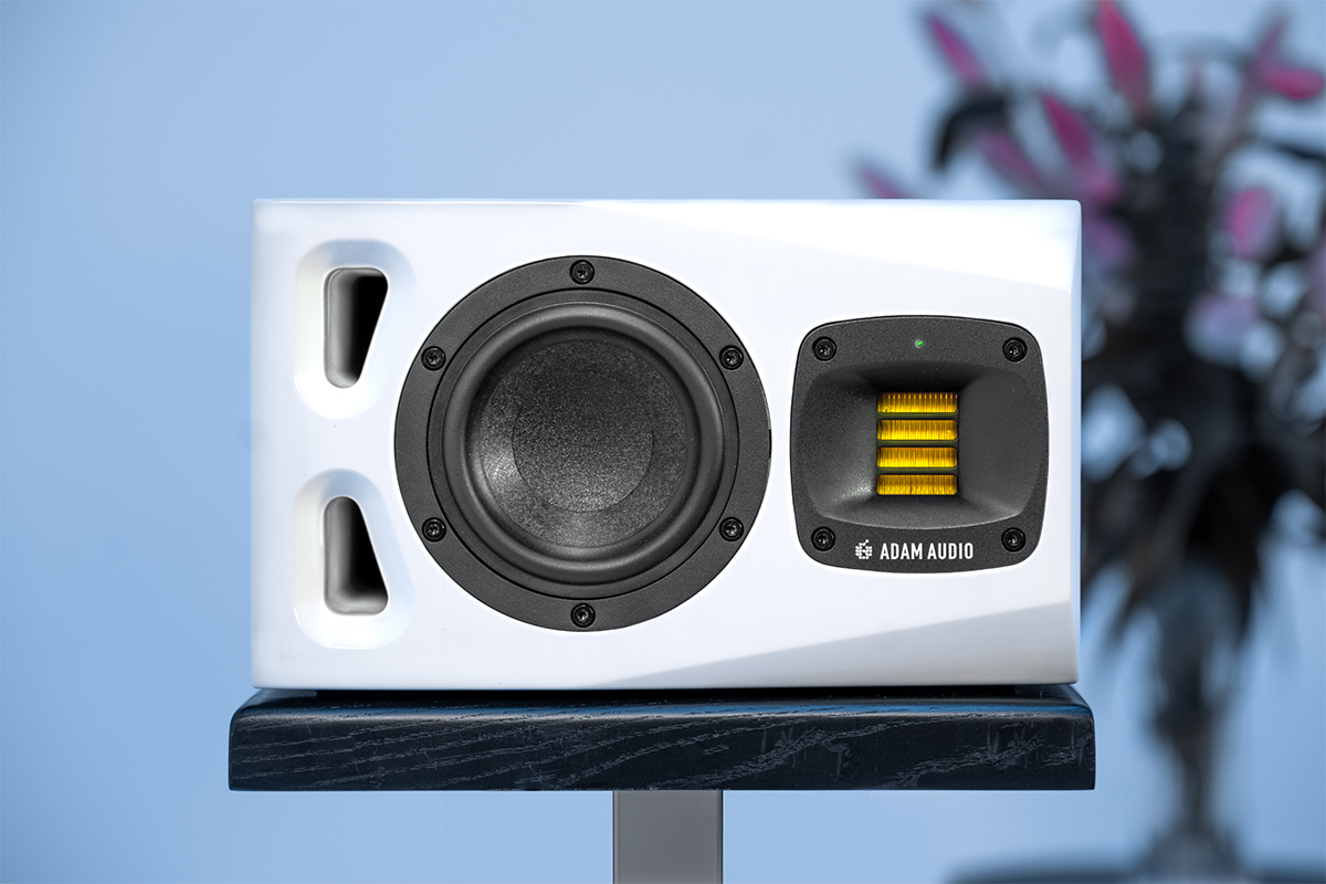 Студійний монітор ADAM AUDIO A4V (White)