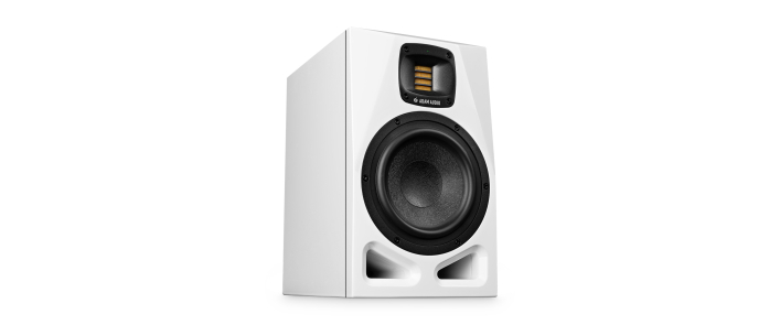 Студийный монитор ADAM AUDIO A7V (White)