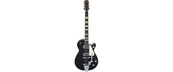 Электрогитара GRETSCH G6128T-53 VINTAGE SELECT DUO JET BLACK