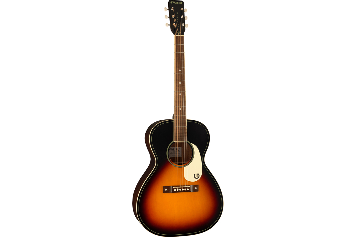 Гітара акустична GRETSCH JIM DANDY CONCERT REX BURST