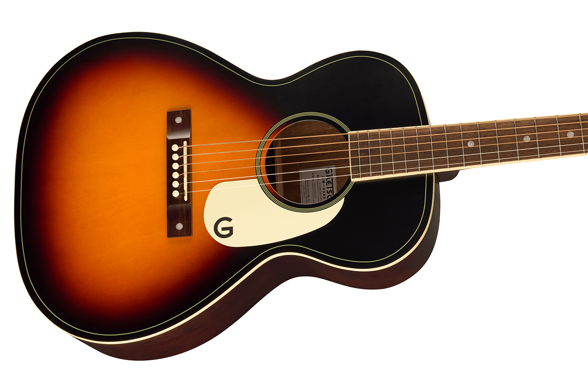 Гітара акустична GRETSCH JIM DANDY CONCERT REX BURST