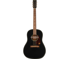 Гітара електроакустична GRETSCH DELTOLUXE DREADNOUGHT BLACK