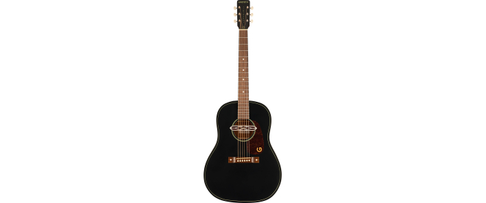 Гітара електроакустична GRETSCH DELTOLUXE DREADNOUGHT BLACK