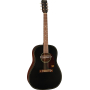 Гітара електроакустична GRETSCH DELTOLUXE DREADNOUGHT BLACK