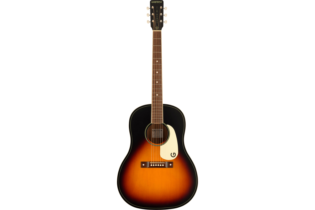 Гітара акустична GRETSCH JIM DANDY DREADNOUGHT REX BURST