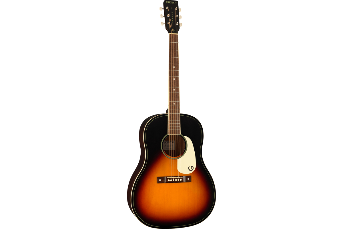 Гітара акустична GRETSCH JIM DANDY DREADNOUGHT REX BURST