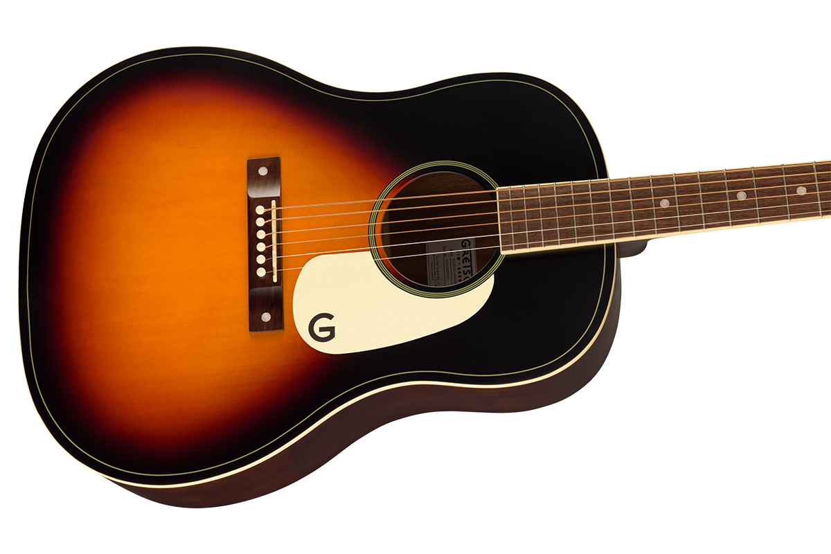 Гітара акустична GRETSCH JIM DANDY DREADNOUGHT REX BURST