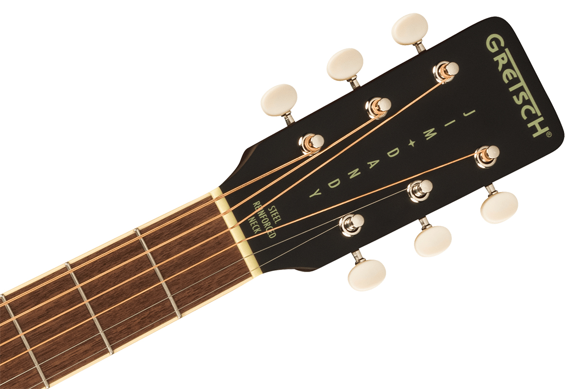 Гітара акустична GRETSCH JIM DANDY DREADNOUGHT REX BURST
