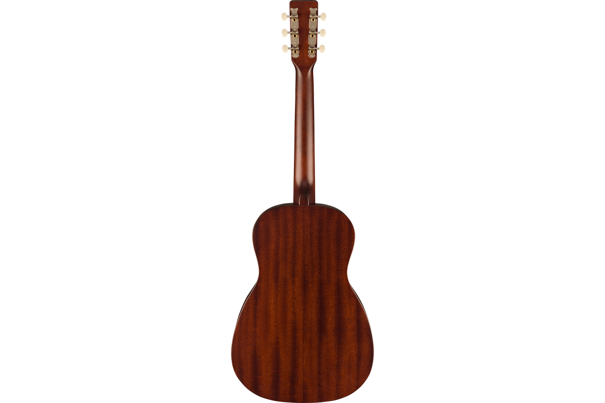 Гитара электроакустическая GRETSCH DELTOLUXE PARLOR BLACK