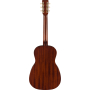 Гитара электроакустическая GRETSCH DELTOLUXE PARLOR BLACK