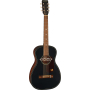 Гитара электроакустическая GRETSCH DELTOLUXE PARLOR BLACK