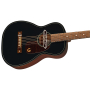 Гитара электроакустическая GRETSCH DELTOLUXE PARLOR BLACK